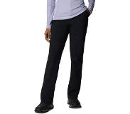 Columbia - Women's Back Beauty Passo Alto II Heat Pant - Talvihousut L - Regular, musta