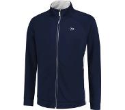 Dunlop Club Knitted Jacket Sininen 2XL Mies
