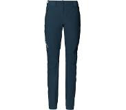 Vaude - Women's Scopi Pants II - Trekkinghousut 44 - Regular, sininen