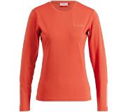 Swix V Swix Pace Nts Long Sleeve Baselayer Top, Cayenne, XL, Synteettiset alusasut Naiset