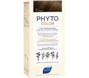 Phyto Color Permanent Colouring Enriched With Plant Pigments Ruskea