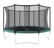 Berg Favorit Trampoliini 430 cm + Turvaverkko