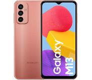 Samsung Galaxy M13, 4/128GB, Dual SIM, Orange Copper