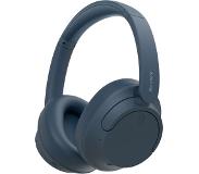 Sony WH-CH720N langattomat on-ear kuulokkeet (sininen)