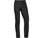 Didriksons - Women's Ara Pants - Trekkinghousut 44, musta