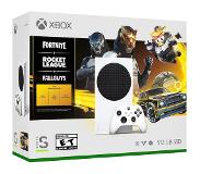 Microsoft Xbox Series S 512 Gt, Gilded Hunter Bundle