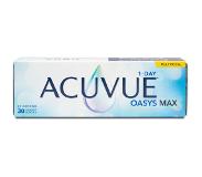 Johnson & Johnson Acuvue Oasys MAX 1-Day Multifocal