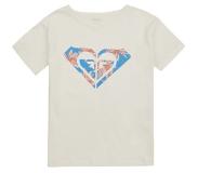 Roxy Day And Night A Short Sleeve T-shirt Valkoinen 16 Years Tyttö
