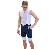 POC Raceday Bib Shorts Valkoinen S Mies