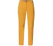 Vaude - Women's Womens Skomer Pants II - Trekkinghousut 46 - Regular, oranssi