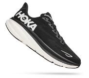 Hoka One One Clifton 9 Running Shoes Men, musta/valkoinen US 14 | EU 49 1/3 2023 Juoksukengät asfaltille