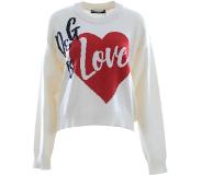 Dolce&Gabbana 737238 Sweater Valkoinen 44 Nainen