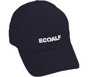 Ecoalf Embroidered Cap Musta Mies
