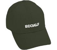 Ecoalf Embroidered Cap Vihreä Mies
