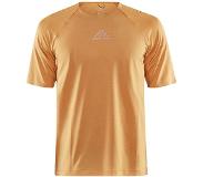 Craft Pro Trail Short Sleeve T-shirt Oranssi XL Mies