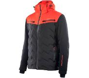 Iguana Ambler Ii Jacket Musta XL Mies
