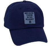 Ecoalf Patch Cap Sininen Mies