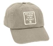 Ecoalf Patch Cap Beige Mies