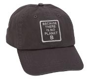 Ecoalf Patch Cap Harmaa Mies