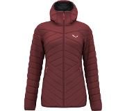 Salewa - Women's Brenta Jacket - Untuvatakki 34, punainen