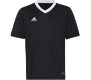 Adidas Lasten T-paita Adidas Entrada 22, musta