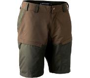 Deerhunter - Strike Shorts - Shortsit 58, ruskea