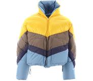 Dolce&Gabbana Snow Jacket Keltainen S Mies