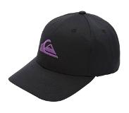 Quiksilver Decades Cap Musta Mies