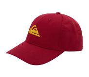 Quiksilver Decades Youth Cap Punainen