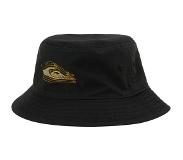 Quiksilver Flipped Out Youth Hat Musta
