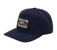 Quiksilver California Dreaming Sport Cap Sininen Mies