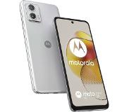 Motorola Älypuhelin Motorola Moto G73 5G 8/256GB Lucent White
