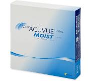Johnson & Johnson 1-Day Acuvue Moist 90 kpl