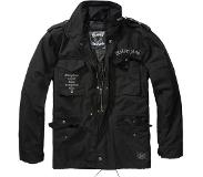 Motorhead M65 Jacket Musta L Mies