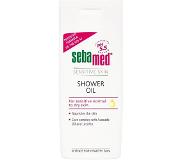 Sebamed Sensitive Skin Shower Oil (Sensitive Normal To Dry Skin) 200ml