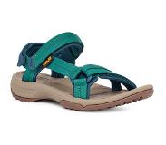 Teva Terra Fi Lite Sandals Vihreä EU 37 Nainen