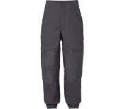 Vaude - Kid's Caprea Antimos Pants - Trekkinghousut 158/164, harmaa