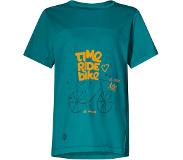 Vaude - Kid's Solaro T-Shirt II - Tekninen paita 158/164, turkoosi
