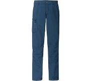 Vaude - Farley Pants V - Trekkinghousut 58 - Regular, sininen