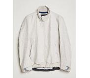 SEASE Windseeker Linen Jacket Light Beige