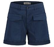 Maloja - Women's SasdesiraM. - Shortsit XL, sininen