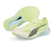 Puma Deviate Nitro Elite Racer Running Shoes Keltainen EU 38 Nainen