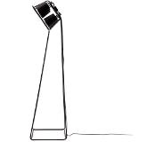 Seletti Multi floor lamp black