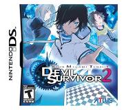 Atlus Shin Megami Tensei: Devil Survivor 2, NDS
