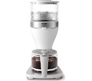Philips Café Gourmet HD5416 - coffee maker - white