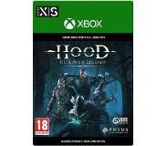Microsoft Hood: Outlaws & Legends - XBOX One,Xbox Series X,Xbox Series S