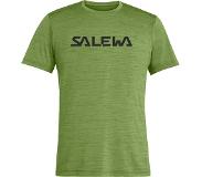 Salewa Puez Hybrid 2 Dryton Short Sleeve T-shirt Vihreä 2XL Mies