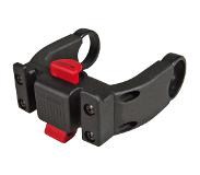 Klickfix Handlebar Adapter For Vae Screen Musta