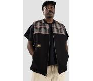 Lurking Class Coffin Plad Jacket black Koko XL