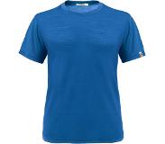 Aclima LightWool Classic SS Shirt Men, sininen M 2023 Lyhythihaiset urheilupaidat